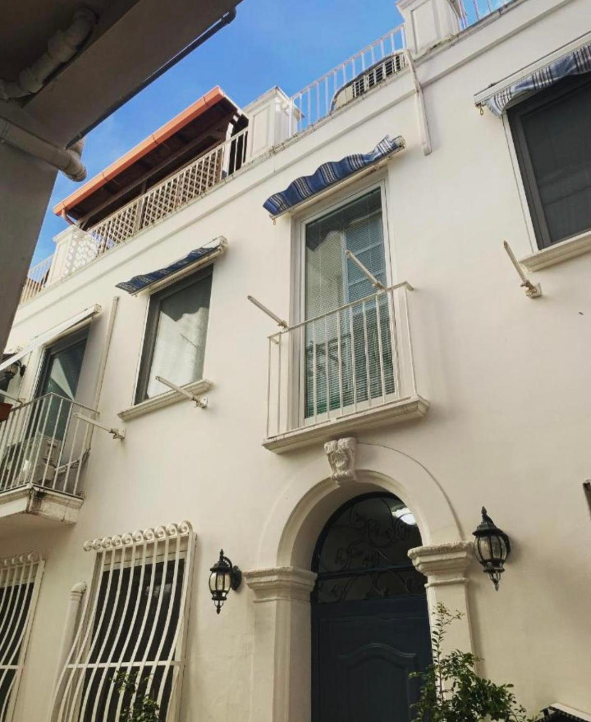 Amica Taranto SuiteHome Esterno foto