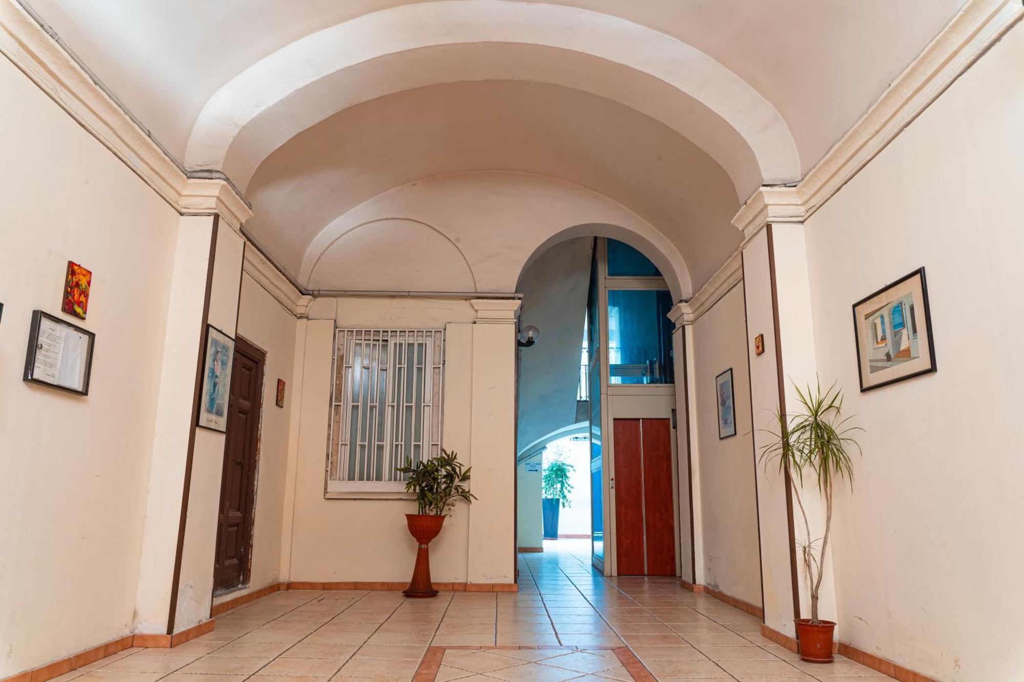 Amica Taranto SuiteHome Esterno foto