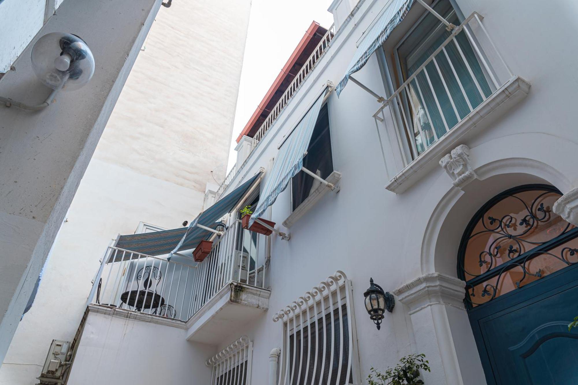 Amica Taranto SuiteHome Esterno foto