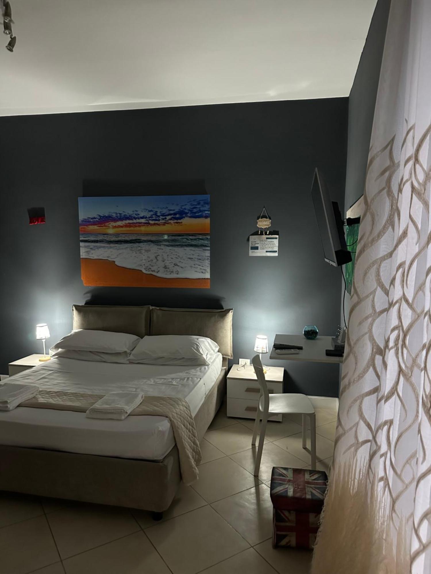Amica Taranto SuiteHome Esterno foto
