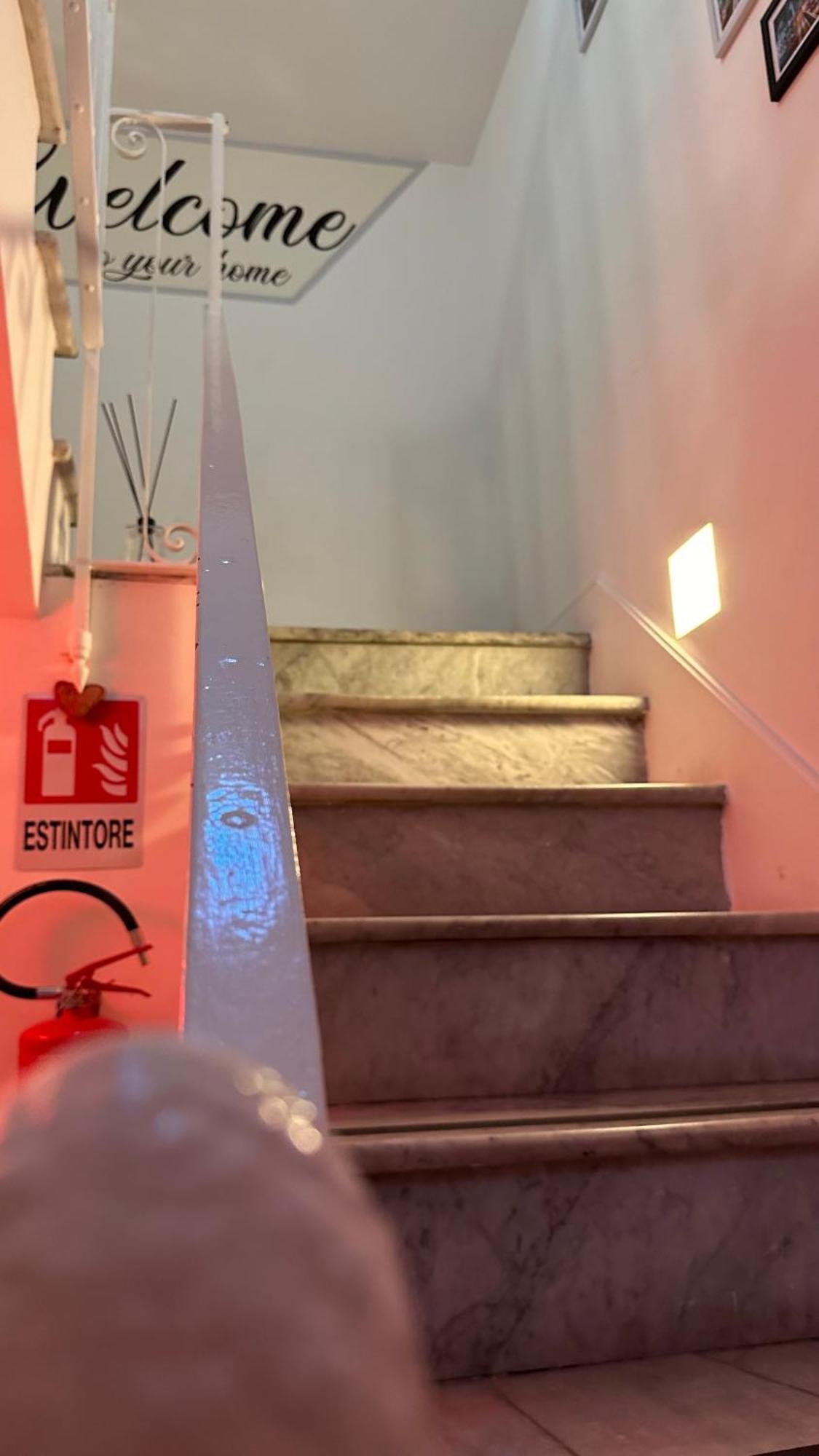 Amica Taranto SuiteHome Esterno foto
