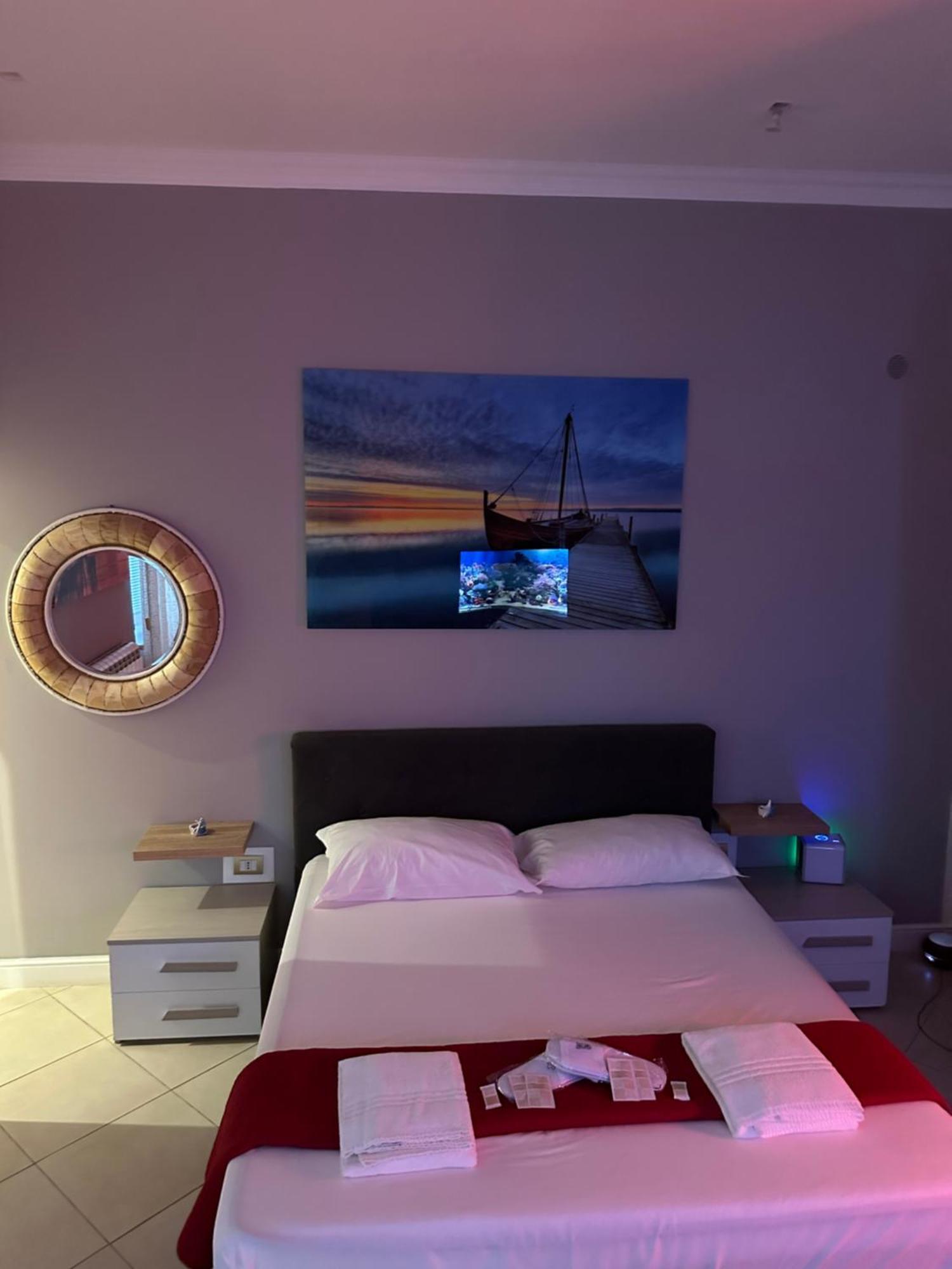 Amica Taranto SuiteHome Esterno foto